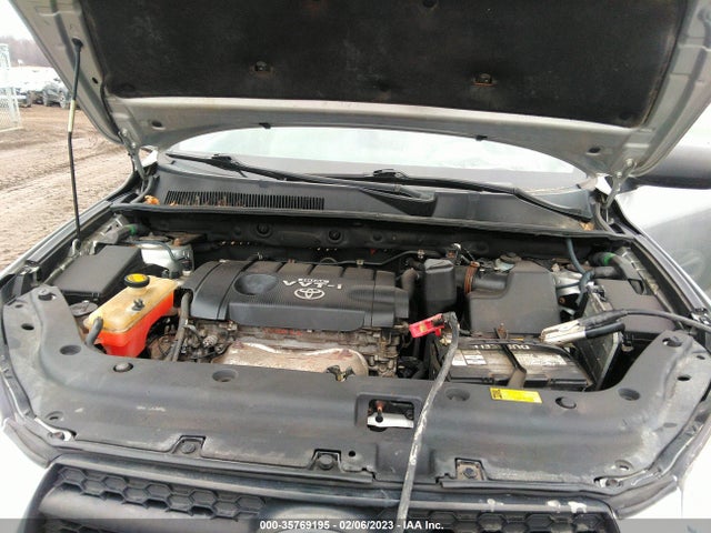 2010 TOYOTA RAV4 VIN: 2T3BF4DV0AW045862