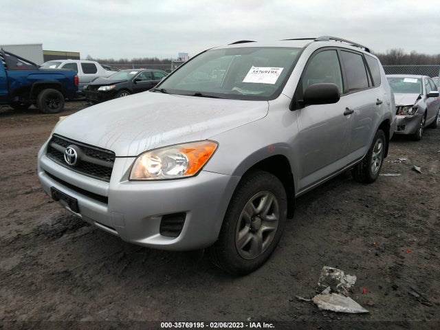 2010 TOYOTA RAV4 VIN: 2T3BF4DV0AW045862