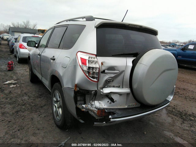 2010 TOYOTA RAV4 VIN: 2T3BF4DV0AW045862