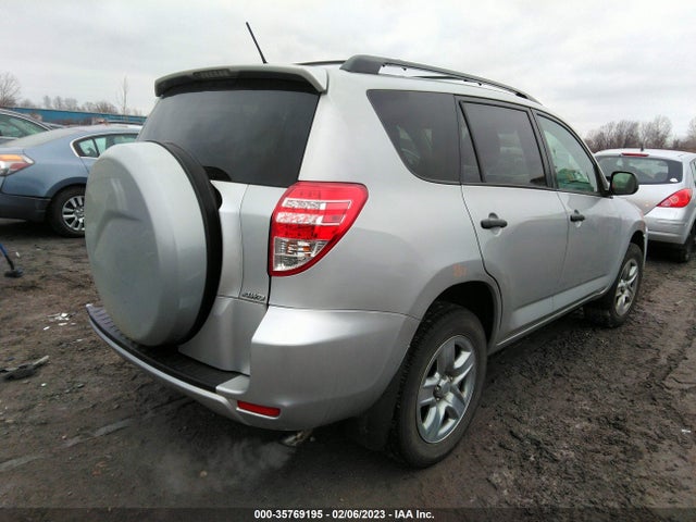 2010 TOYOTA RAV4 VIN: 2T3BF4DV0AW045862