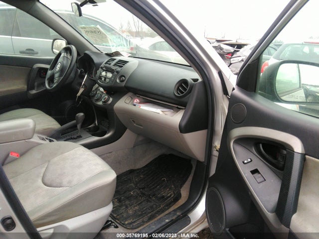 2010 TOYOTA RAV4 VIN: 2T3BF4DV0AW045862
