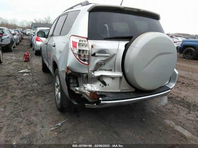 2010 TOYOTA RAV4 VIN: 2T3BF4DV0AW045862