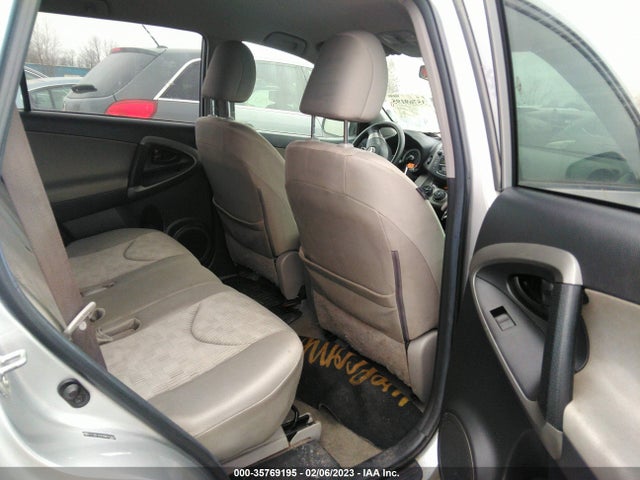 2010 TOYOTA RAV4 VIN: 2T3BF4DV0AW045862