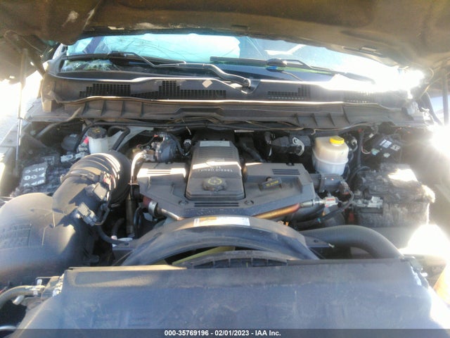 3C6UR5ML6JG247505 RAM 2500 Big Horn