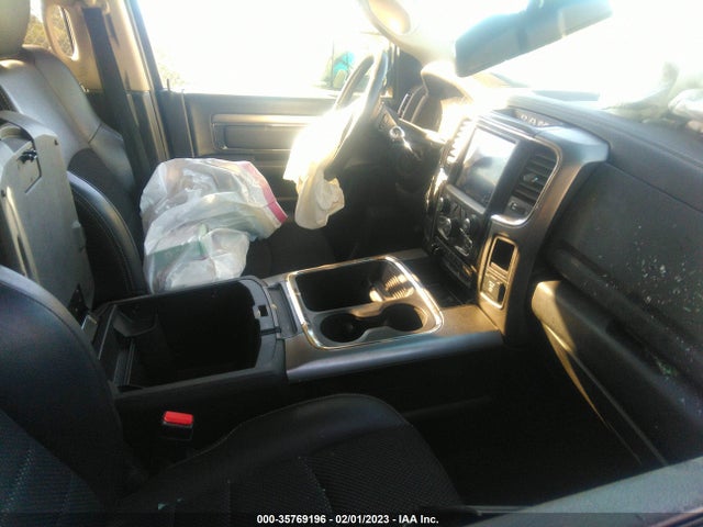 3C6UR5ML6JG247505 RAM 2500 Big Horn