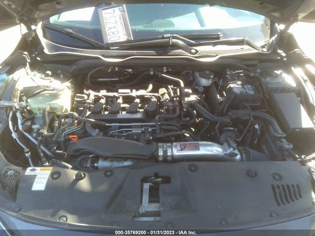 2016 HONDA CIVIC SEDAN TOURING VIN: 19XFC1F94GE202841