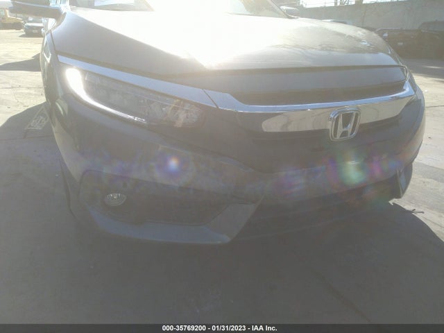 2016 HONDA CIVIC SEDAN TOURING VIN: 19XFC1F94GE202841