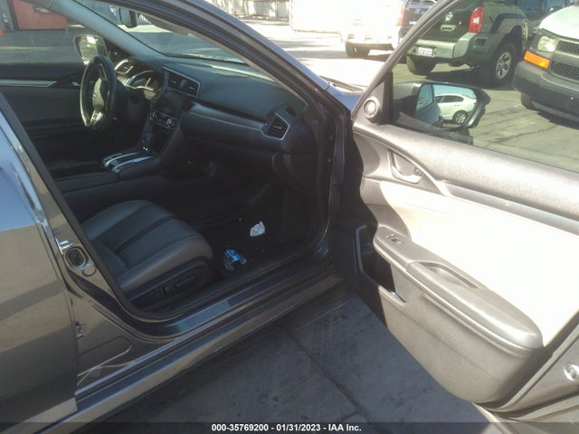 2016 HONDA CIVIC SEDAN TOURING VIN: 19XFC1F94GE202841