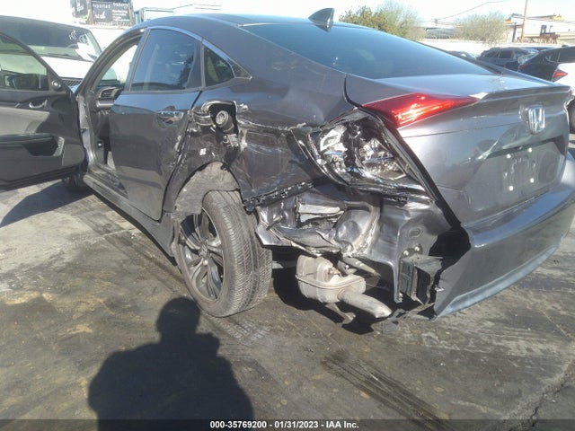 2016 HONDA CIVIC SEDAN TOURING VIN: 19XFC1F94GE202841