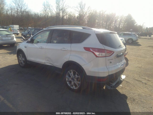 2016 FORD ESCAPE TITANIUM VIN: 1FMCU9J92GUB84293
