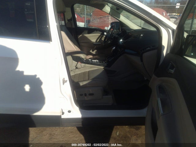 2016 FORD ESCAPE TITANIUM VIN: 1FMCU9J92GUB84293