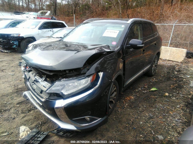JA4JZ4AX8GZ010031 Mitsubishi OUTLANDER GT