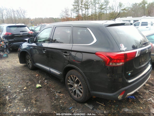 JA4JZ4AX8GZ010031 Mitsubishi OUTLANDER GT