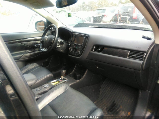 JA4JZ4AX8GZ010031 Mitsubishi OUTLANDER GT