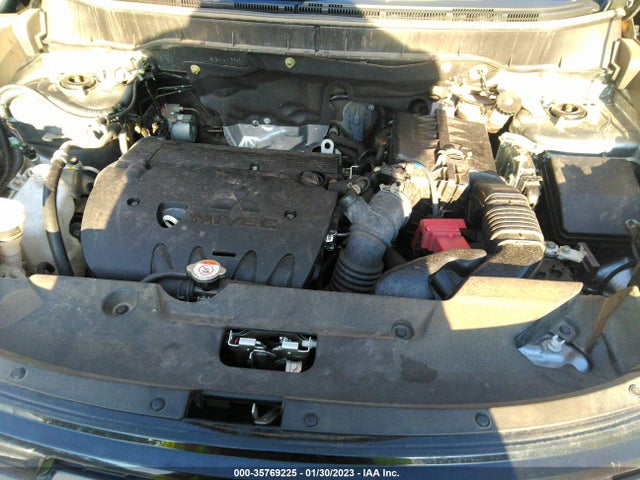 JA4ARUAU4MU018948 Mitsubishi Outlander Sport Es/se/le/be