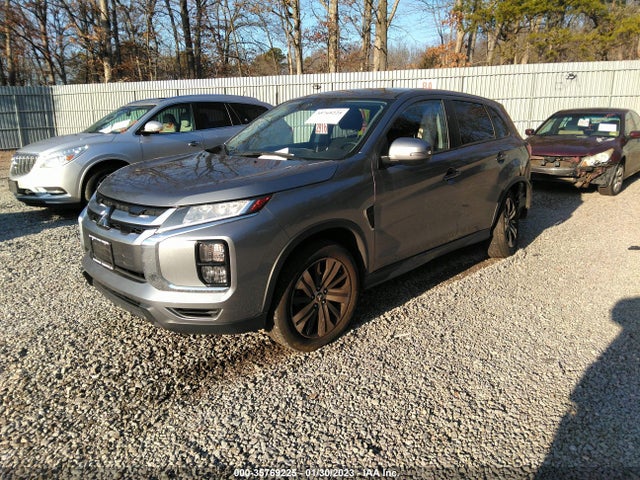 JA4ARUAU4MU018948 Mitsubishi Outlander Sport Es/se/le/be