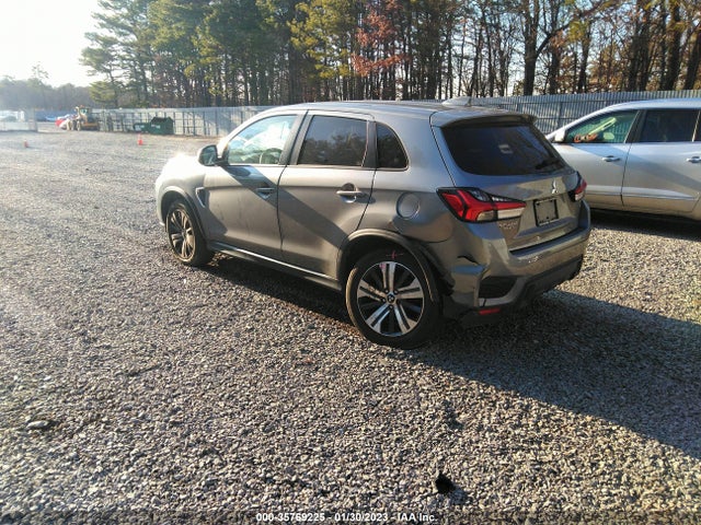 JA4ARUAU4MU018948 Mitsubishi Outlander Sport Es/se/le/be