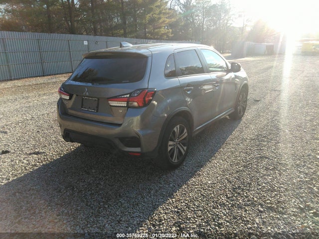 JA4ARUAU4MU018948 Mitsubishi Outlander Sport Es/se/le/be