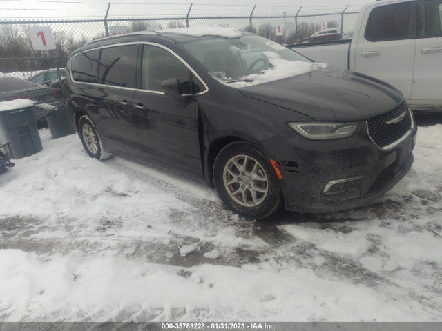 2021 Chrysler Pacifica, VIN: 2C4RC1BG3MR533857