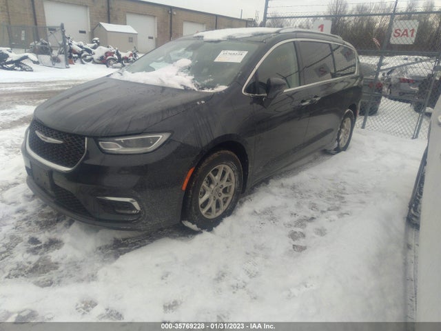 2021 Chrysler Pacifica, VIN: 2C4RC1BG3MR533857