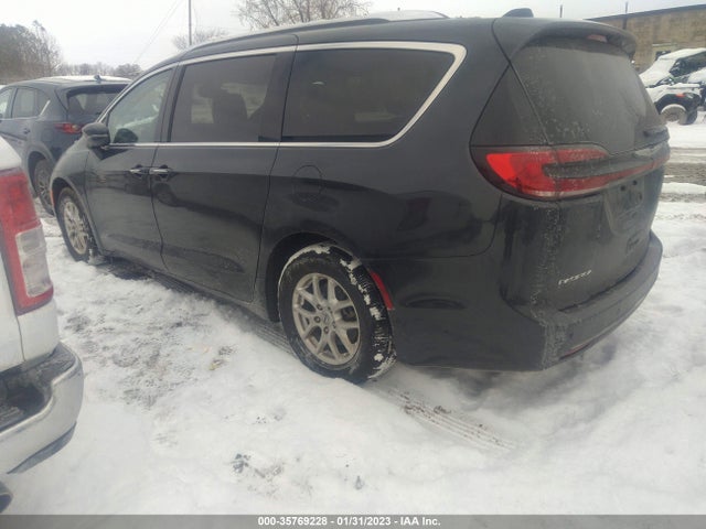 2021 Chrysler Pacifica, VIN: 2C4RC1BG3MR533857