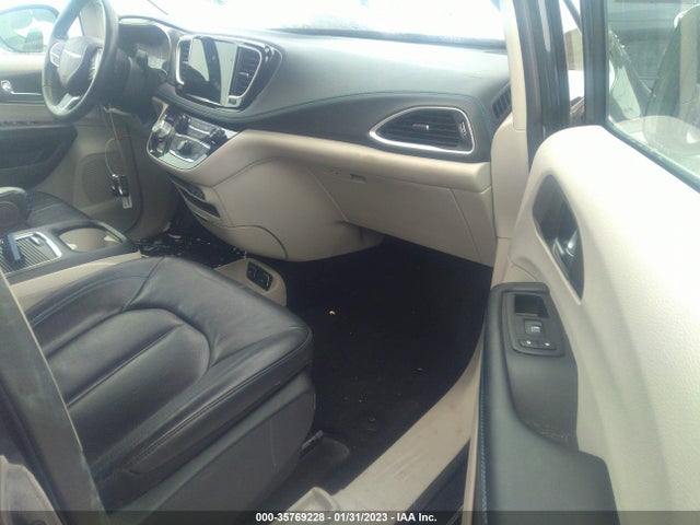 2021 Chrysler Pacifica, VIN: 2C4RC1BG3MR533857