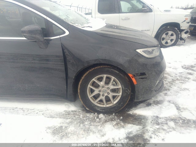 2021 Chrysler Pacifica, VIN: 2C4RC1BG3MR533857