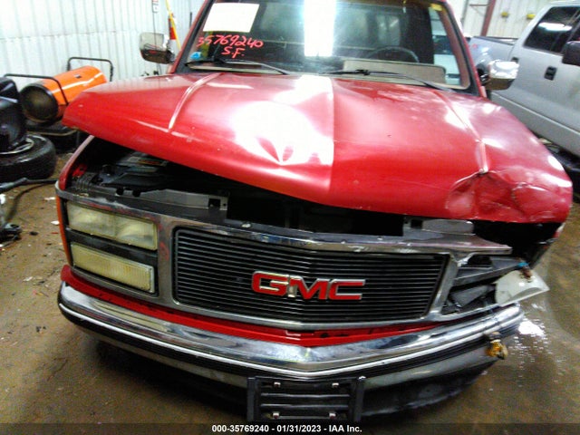 1990 GMC SIERRA C1500 VIN: 1GTDC14K0LE514559