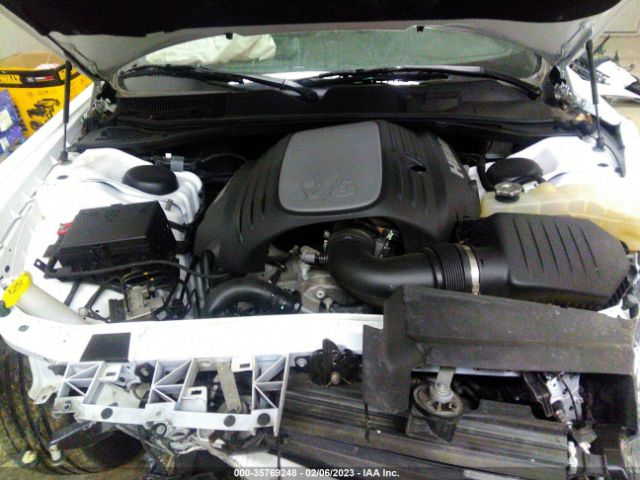 2C3CDZBT2LH118519 Dodge Challenger R/t