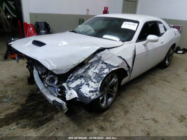 2C3CDZBT2LH118519 Dodge Challenger R/t
