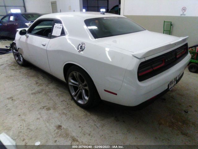 2C3CDZBT2LH118519 Dodge Challenger R/t