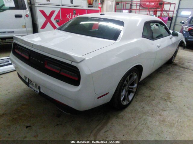 2C3CDZBT2LH118519 Dodge Challenger R/t