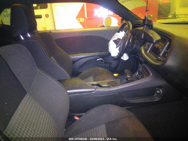 2C3CDZBT2LH118519 Dodge Challenger R/t
