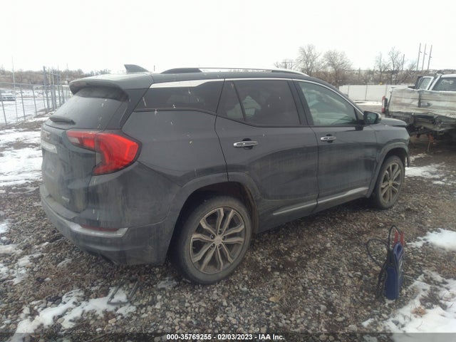 GMC Terrain Denali 2018 3GKALXEX8JL336773 Image 4