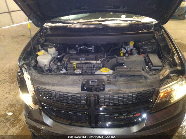 Dodge Journey Se Value 2020 3C4PDCAB6LT260818 Image 10