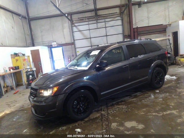Dodge Journey Se Value 2020 3C4PDCAB6LT260818 Image 2