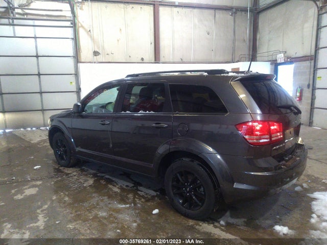 Dodge Journey Se Value 2020 3C4PDCAB6LT260818 Image 3