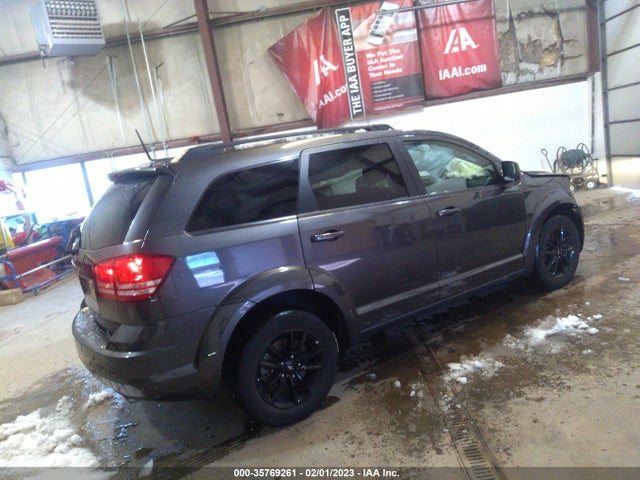 Dodge Journey Se Value 2020 3C4PDCAB6LT260818 Image 4
