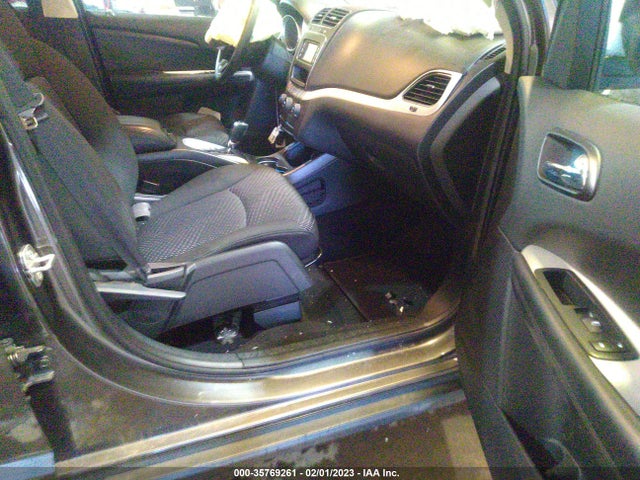Dodge Journey Se Value 2020 3C4PDCAB6LT260818 Image 5