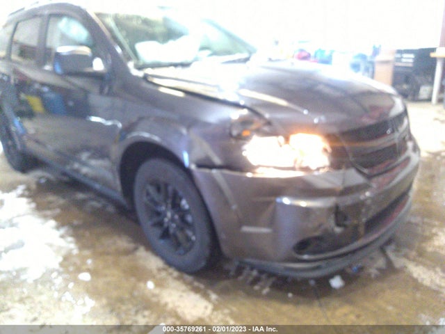 Dodge Journey Se Value 2020 3C4PDCAB6LT260818 Image 6