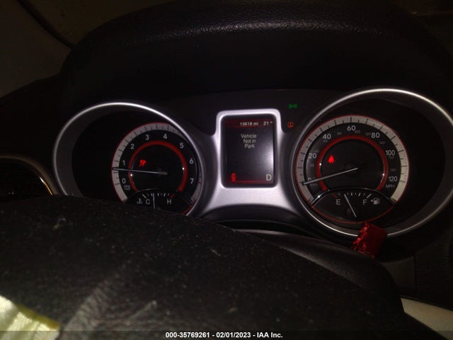 Dodge Journey Se Value 2020 3C4PDCAB6LT260818 Image 7