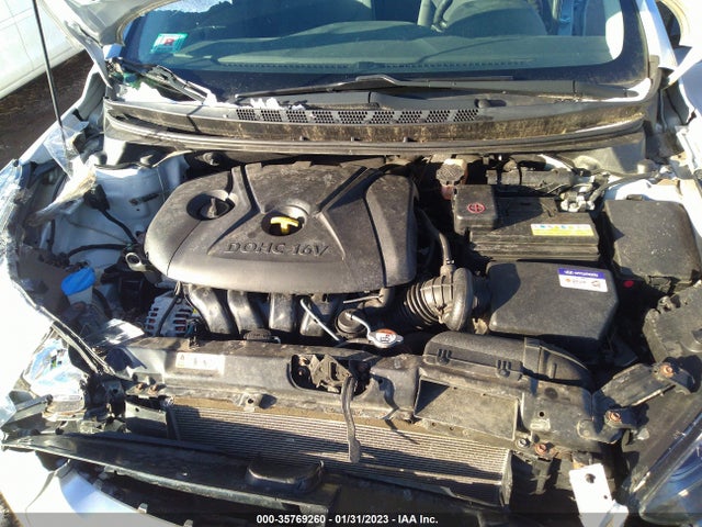 Hyundai ELANTRA SE 2016 KMHDH4AE8GU542926 Image 11