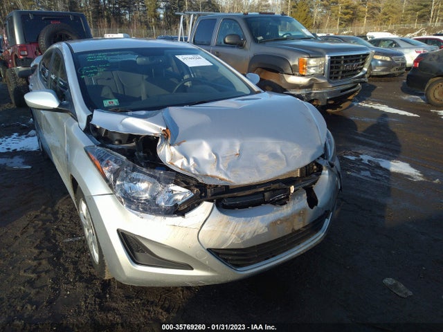 Hyundai ELANTRA SE 2016 KMHDH4AE8GU542926 Image 7