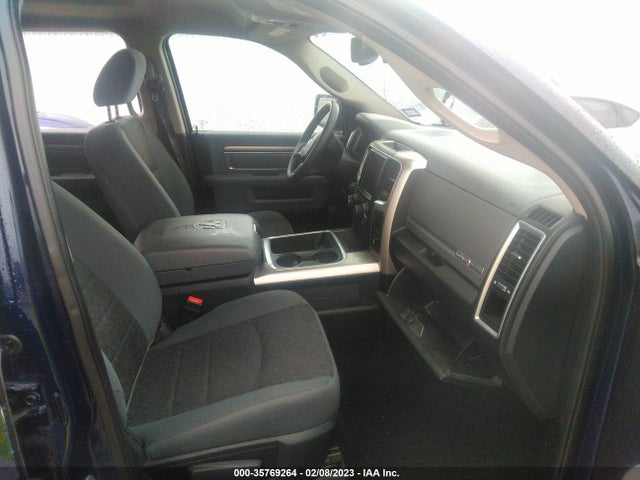 2017 RAM 1500 LONE STAR VIN: 3C6RR6LT4HG787412