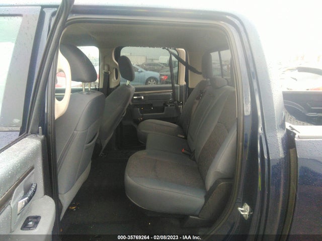 2017 RAM 1500 LONE STAR VIN: 3C6RR6LT4HG787412