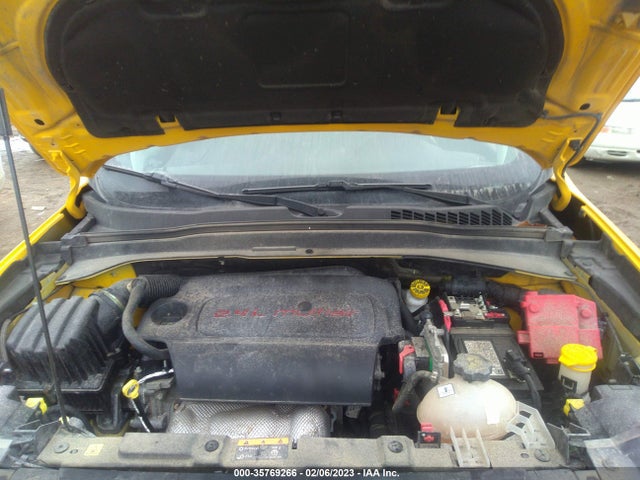Jeep Renegade Trailhawk 2018 ZACCJBCB3JPH28765 Image 11