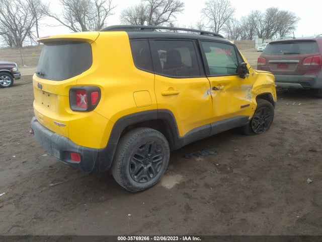 Jeep Renegade Trailhawk 2018 ZACCJBCB3JPH28765 Image 5