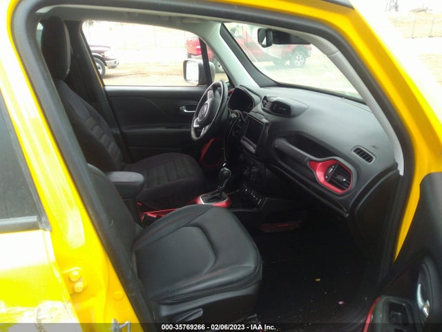 Jeep Renegade Trailhawk 2018 ZACCJBCB3JPH28765 Image 6