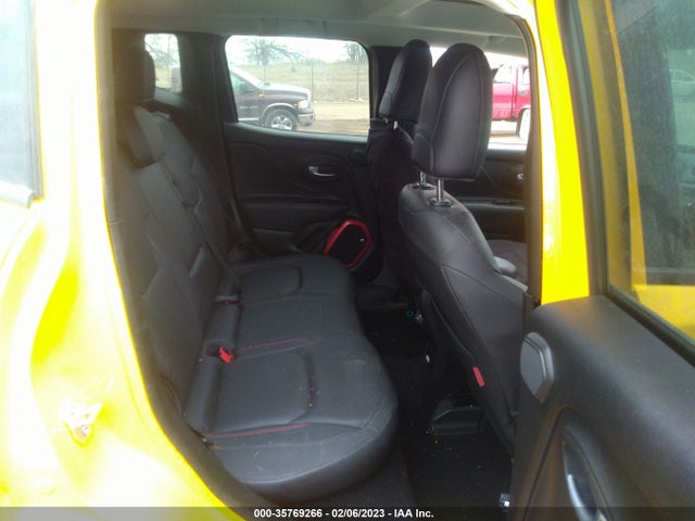 Jeep Renegade Trailhawk 2018 ZACCJBCB3JPH28765 Image 9