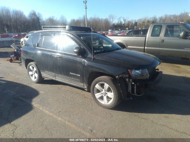 2016 Jeep Compass, VIN: 1C4NJDBB0GD789553